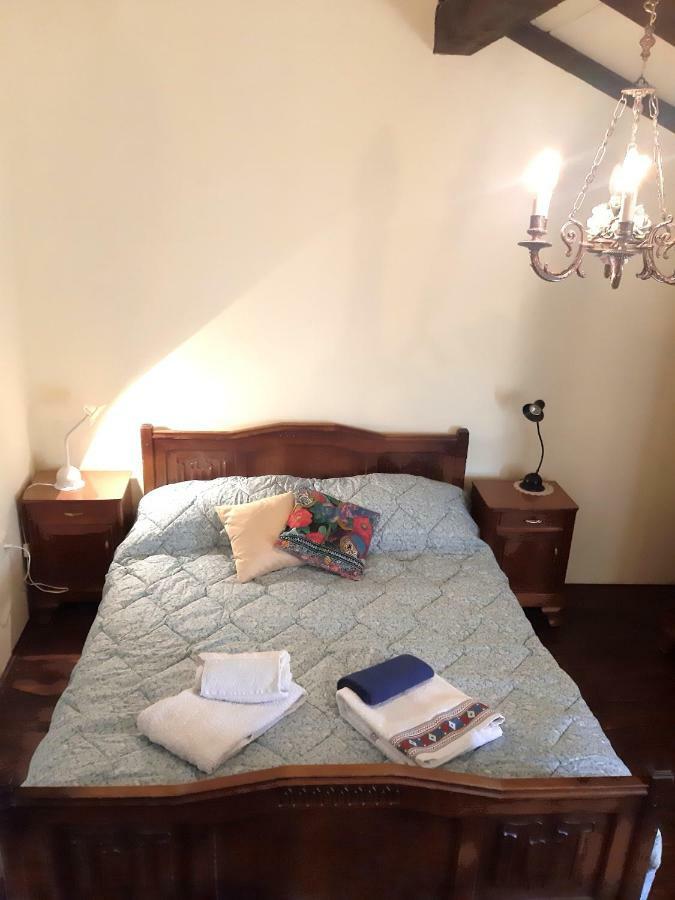 Отель Casa Gaia Hum Экстерьер фото
