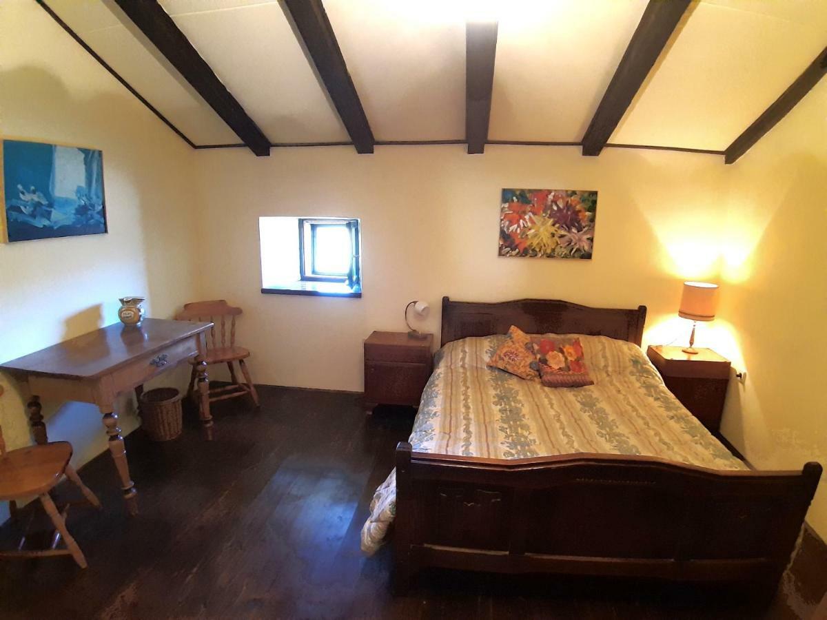 Отель Casa Gaia Hum Экстерьер фото